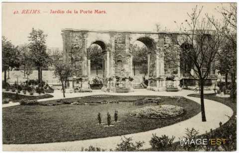 Jardin de la Porte de Mars (Reims)